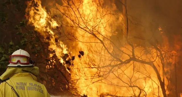 Australia, il martedì nero degli incendi