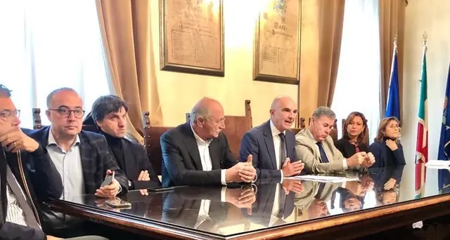 Segre,cittadinanza onoraria Pescara 27/1