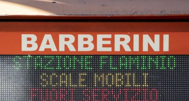 A dicembre riapre metro Barberini a metà