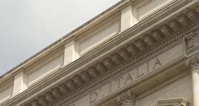 Bankitalia, -5% produzione e vendite