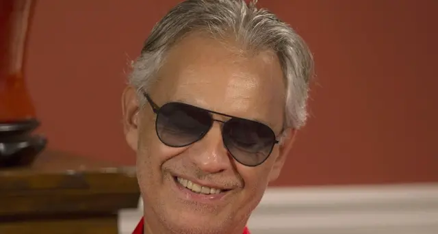 Molestie, Bocelli difende Domingo