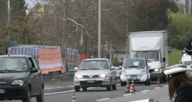 76 incidenti su 100 sulle strade urbane