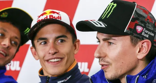 Rossi omaggia Lorenzo 'tra i più grandi'