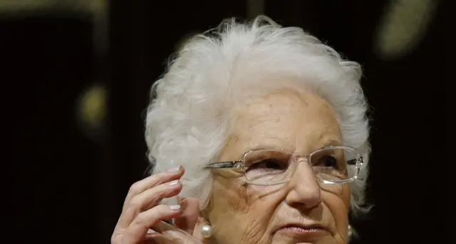 Segre, a Genova cittadinanza onoraria