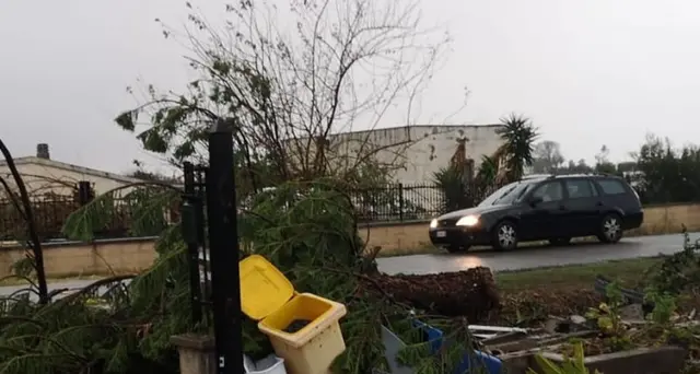 Bardi, Stato emergenza per la Basilicata