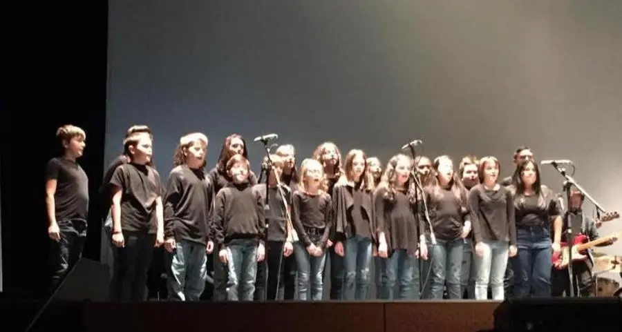 Il Cristallo applaude gli alunni della Filzi