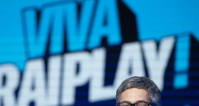 Fiorello, record di visualizzazioni con Viva RaiPlay!