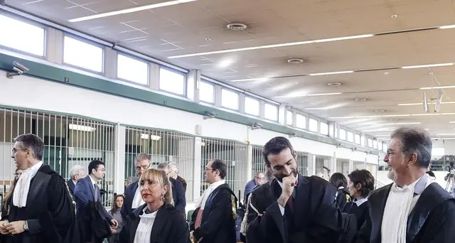 Cucchi:2 cc condannati 12 anni,omicidio