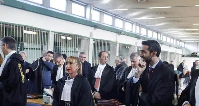 Cucchi, giudici in camera di consiglio