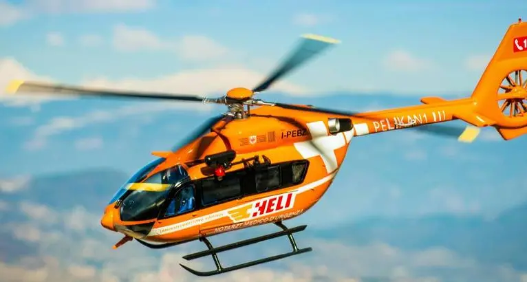 Solda, tre alpinisti bloccati in parete salvati dall’elisoccorso