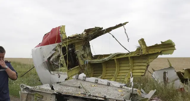 MH17:da telefonate legami Russia-ribelli