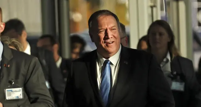 Nyt, Pompeo sapeva di pressioni su Kiev