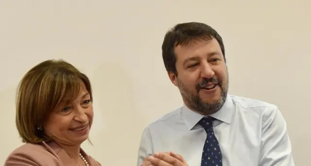Salvini, non metto bocca su Giunta umbra