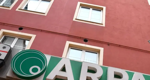 Allerta gialla nel Levante da mezzanotte