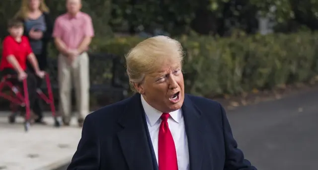 Trump, mostrerò dichiarazione redditi