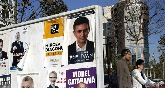 Romania: al via ballottaggio presidente