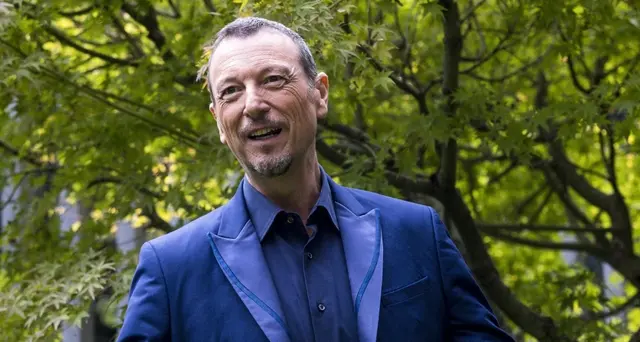 Amadeus, il mio Sanremo dal respiro internazionale
