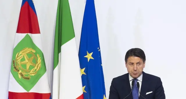 Conte, Cdp esempio Italia che investe