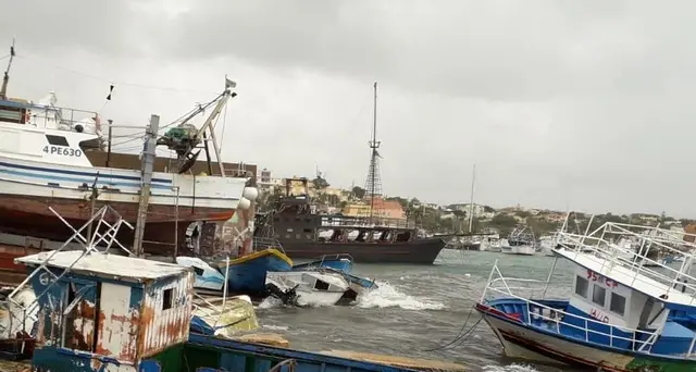 Affonda barca Lampedusa, allarme gasolio