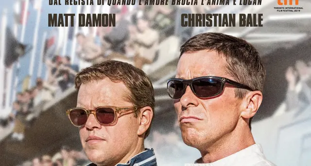 Le Mans 66 debutta in vetta al box office