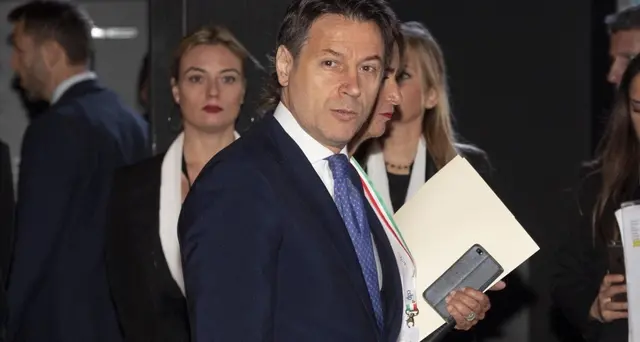 Conte, con Cdp Italia di domani