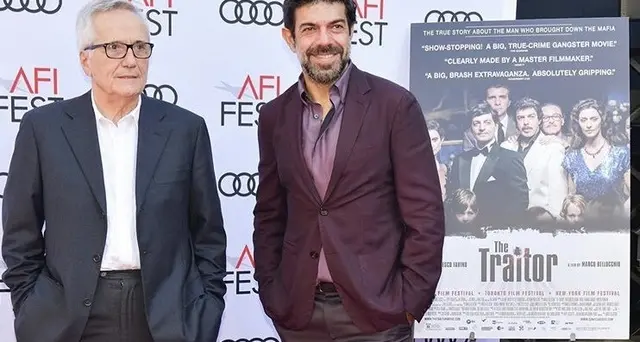 Successo a Hollywood per Il Traditore, parte la campagna