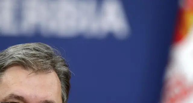 Serbia: Vucic dimesso, 'è stabile'
