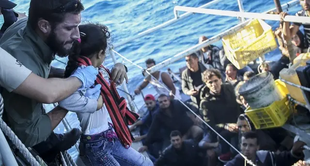 Messina porto sicuro per la Ocean Viking