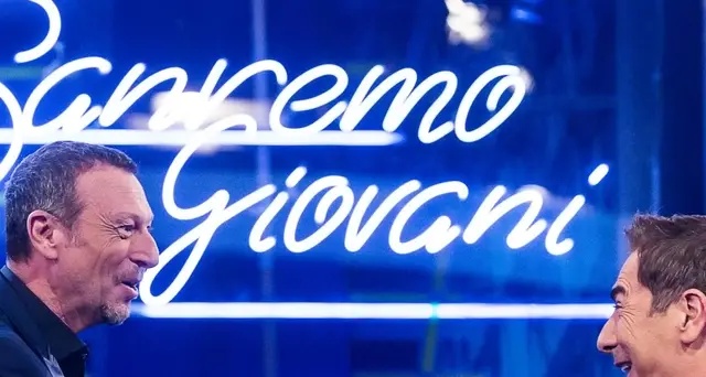 Sanremo Giovani, i primi 5 finalisti