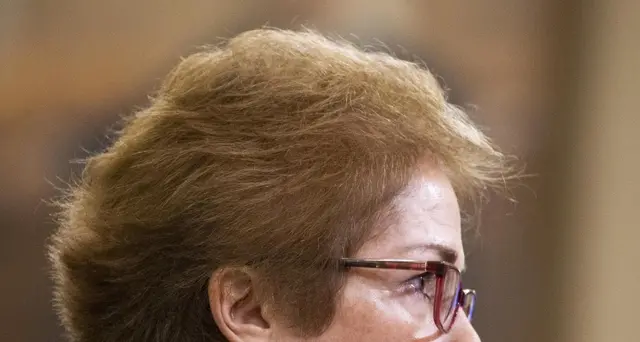 Yovanovitch, sentita minacciata da Trump