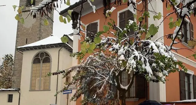 Allerta rossa per domani sul Veneto