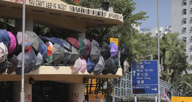 Hong Kong, arrestati 2 studenti tedeschi