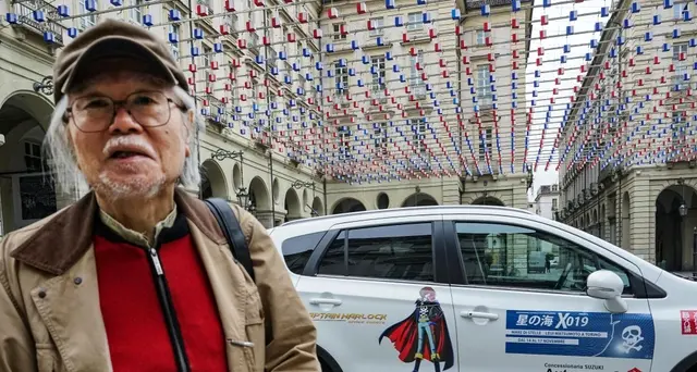 Malore Matsumoto,è in prognosi riservata