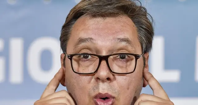 Serbia: 'Vucic ha problemi cardiaci'