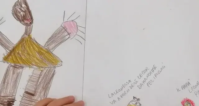 Donna no calciatore,stereotipi tra bimbi