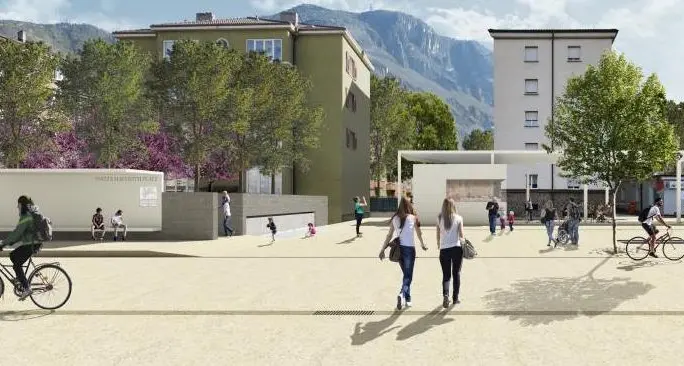 Piazza Matteotti, oggi parte la riqualificazione dell’area