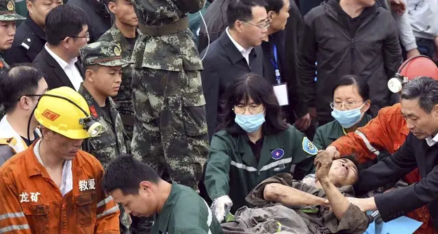 Cina, 15 morti in una miniera di carbone