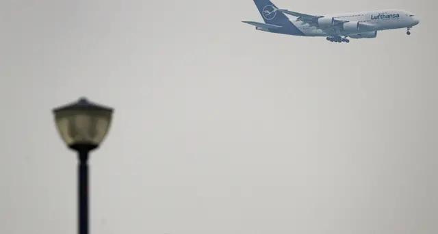 Lufthansa, non investiamo in Alitalia