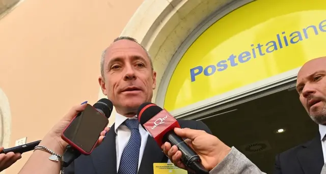 Poste, sostenibilità parte integrante
