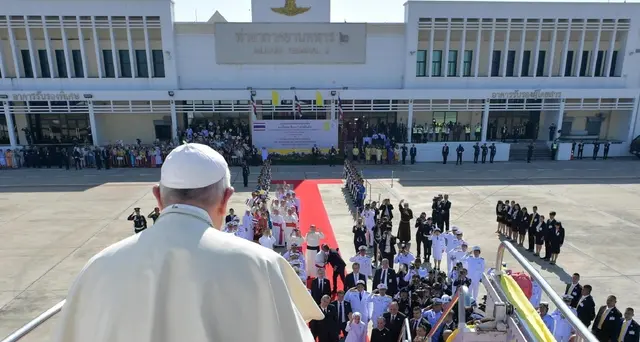 Papa in Giappone, lo sognavo da giovane