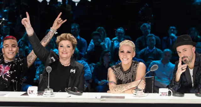 X Factor, anteprima inediti tra emozioni e sogni