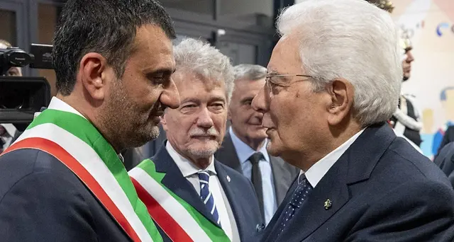 Decaro rieletto presidente dell'Anci