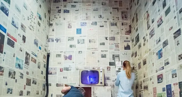 Crolla soletta escape room, grave