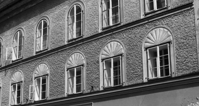 Casa Hitler diventa stazione di polizia