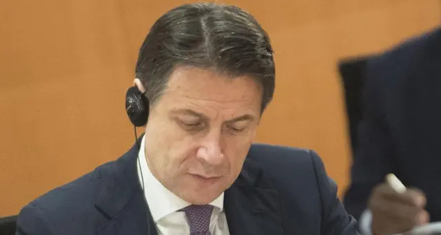 A. Mittal: Conte, cambi atteggiamento