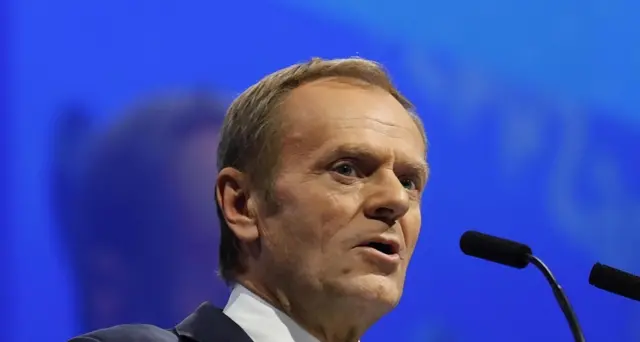 Tusk eletto presidente del Ppe