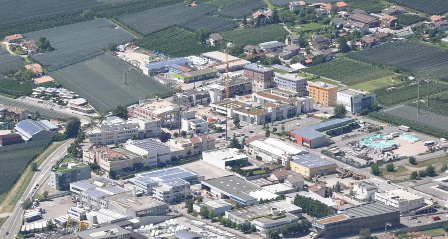 Nella zona Vurza un’area di servizio dedicata ai camper