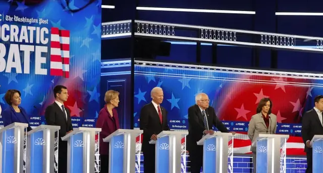 Usa, Sanders a dem: Trump non ci consumi