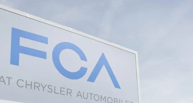 Fca respinge accuse Gm, crolla in Borsa