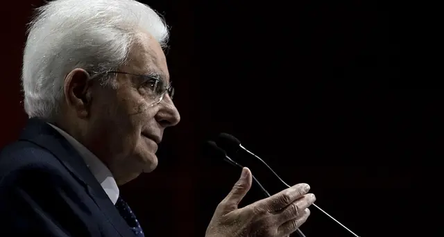 Mattarella, limiti etici per tecnologia